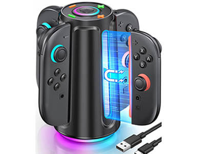 Charging Dock for Nintendo Switch 2 Controller