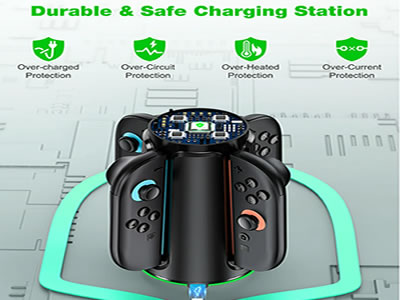 Charging Dock for Nintendo Switch 2 Controller