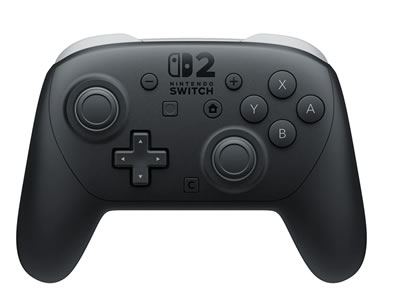 Nintendo Switch 2 Pro Controller