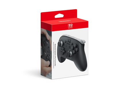 intendo Switch 2 Pro Controller