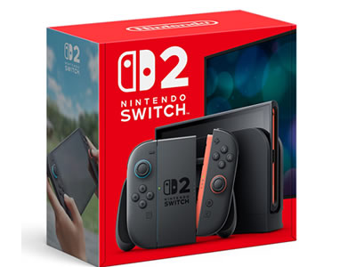 Nintendo Switch 2 System