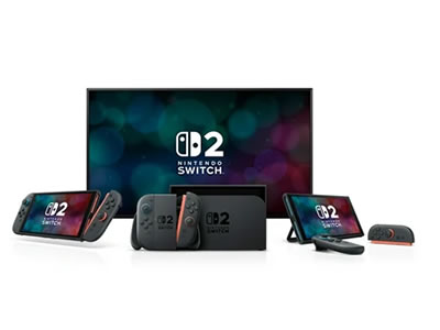 Nintendo Switch 2 System