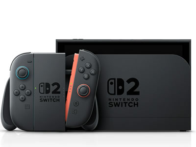 Nintendo Switch 2 System