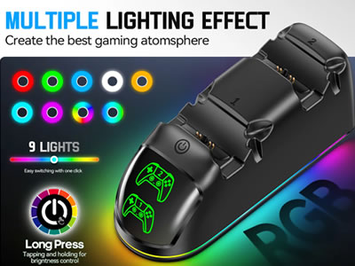 PS5 Controller Charger