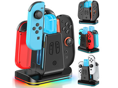 Switch Controller Charger Dock