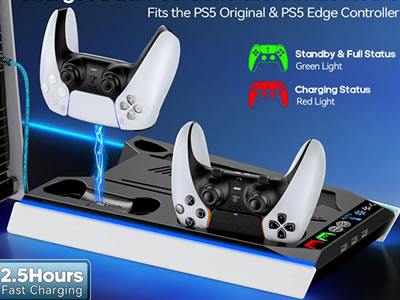 Tokluck PS5 Stand Vertical