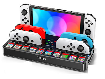 Tokluck Switch TV Dock